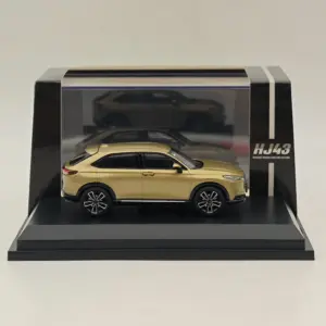 1/43 Scale Diecast VEZEL Sand Khaki Model Car 7 S2ef0417727154bdb950af997651419b0c