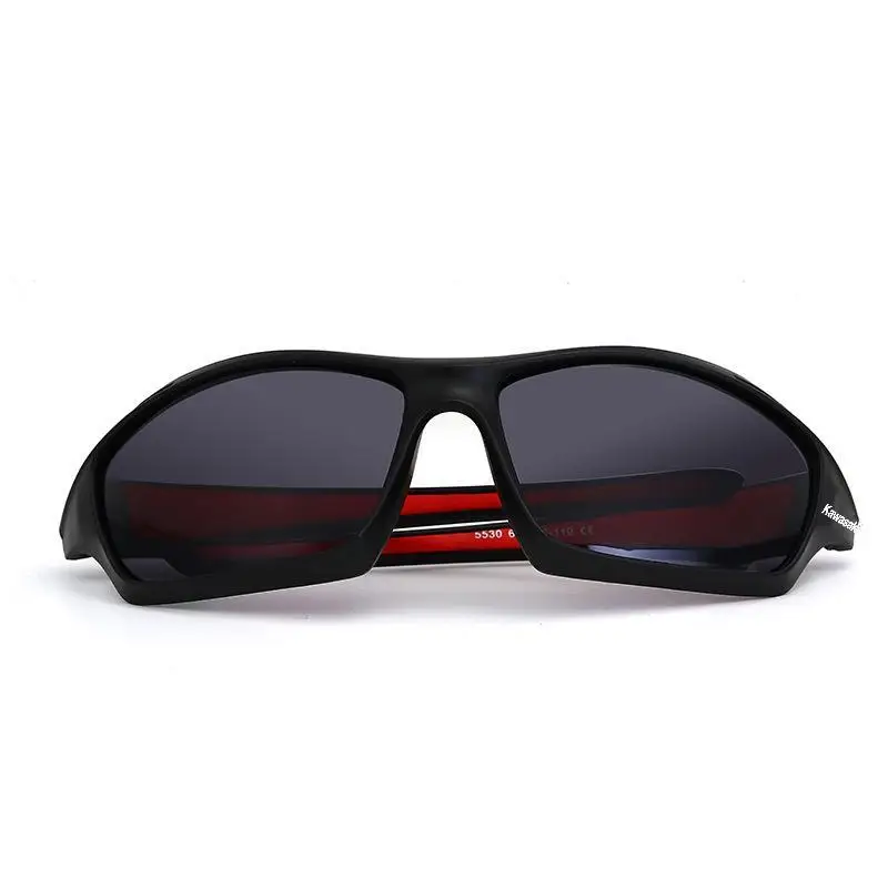 Kawasaki UV400 Polarized Motorcycle Glasses 2 Kawasaki UV400 Polarized Motorcycle Glasses - Image 2