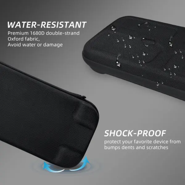 EVA Switch 2 Game Carrying Case - Image 6