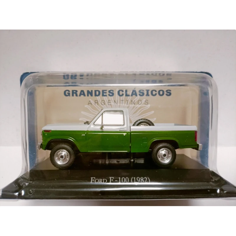Ford F-100 1959 Model 1:43 Alloy Car 6 Ford F-100 1959 Model 1:43 Alloy Car - Image 6