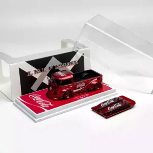 Volkswagen T1 Widebody Pickup Model 1:64 Diecast Collection 23 S2f24d34b7dac4d2b9b6df066a6aba7ea3