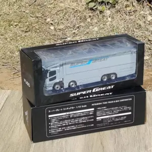 Diecast 1:43 Scale FUSO Container Truck Model 38 S2f317adbdc7b4bb59ac7da0d02c5b86dS 1