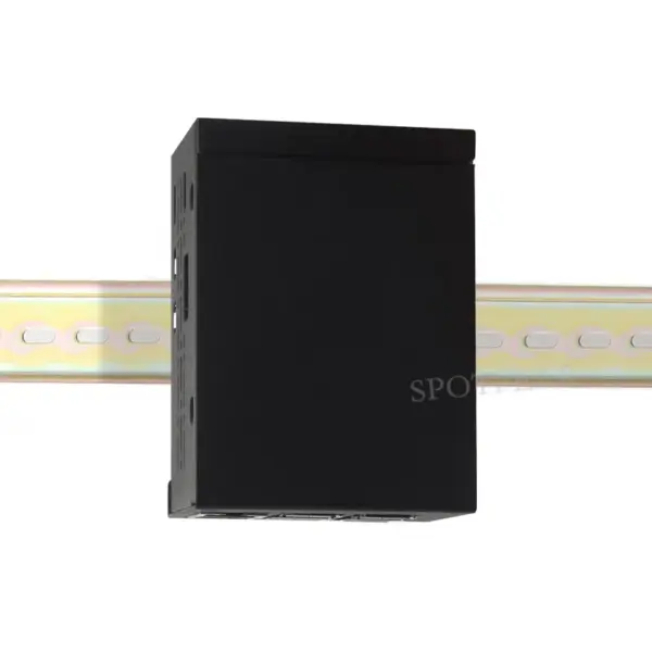Raspberry Pi 5 Industrial Metal Case with Mounting Options - Image 5