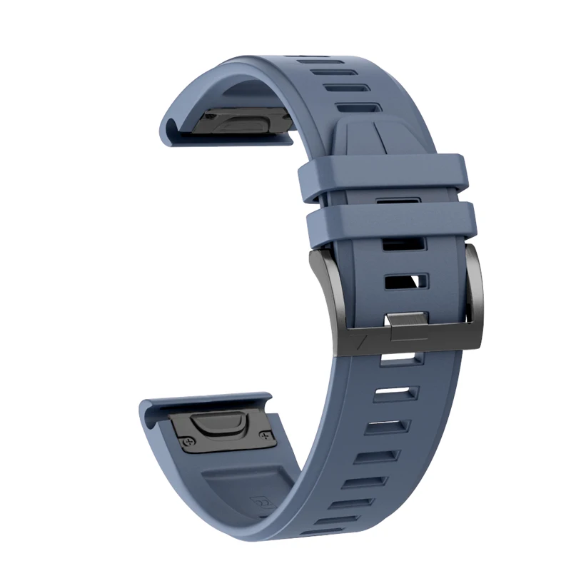 Silicone Quick Release Strap for Garmin Watches 10 Silicone Quick Release Strap for Garmin Watches - Image 10