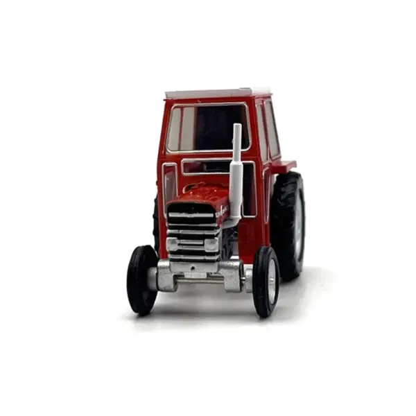 1:76 Scale Retro Alloy 135 Tractor Model - Image 2