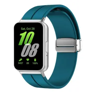 Silicone Strap for Samsung Galaxy Fit 3 SSB0714 58 S2f74d54994944989acd7651e71490d59F 1