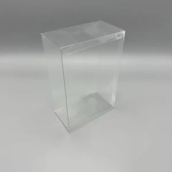 Transparent PET Display Case for Nintendo Switch - Image 3