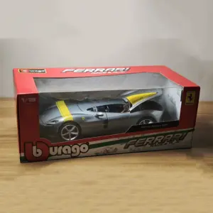 Ferrari Monza Sp1 1:18 Diecast Model Kit 14 S2f85526dfde5469d9bb4ff7cd1e8c0fcN