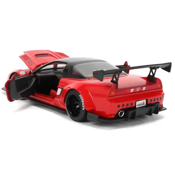 2002 Honda NSX Type-R 1:24 Scale Model Car - Image 4