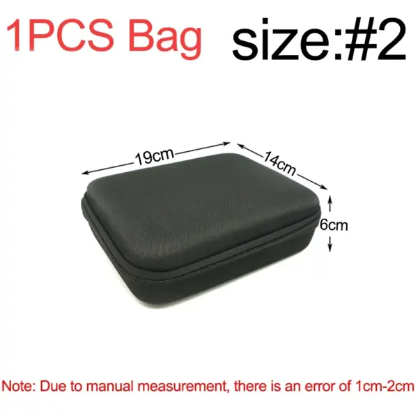 EVA Multi-Size Tool Storage Case with Foam - Image 19