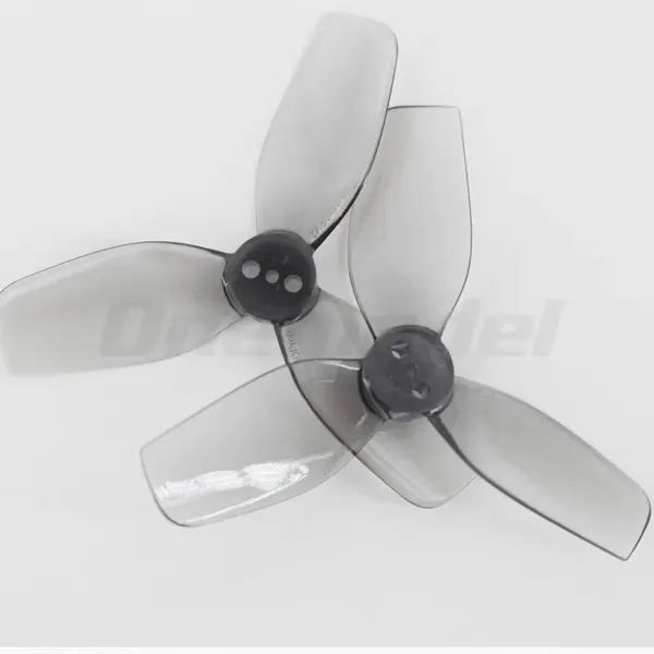 HQProp DT63 V2 2.5-inch 3-Blade Propeller Set - Image 4