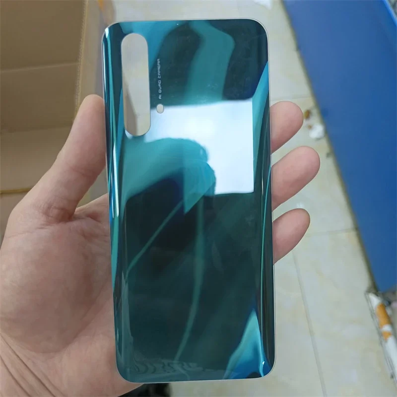 Realme X50 5G & X3 SuperZoom Back Glass Panel 2 Realme X50 5G & X3 SuperZoom Back Glass Panel - Image 2