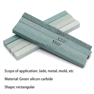 Silicon Carbide Grinding Stone 150/200mm 8 S2fda4773b18a441d9c41337a41f9d036W