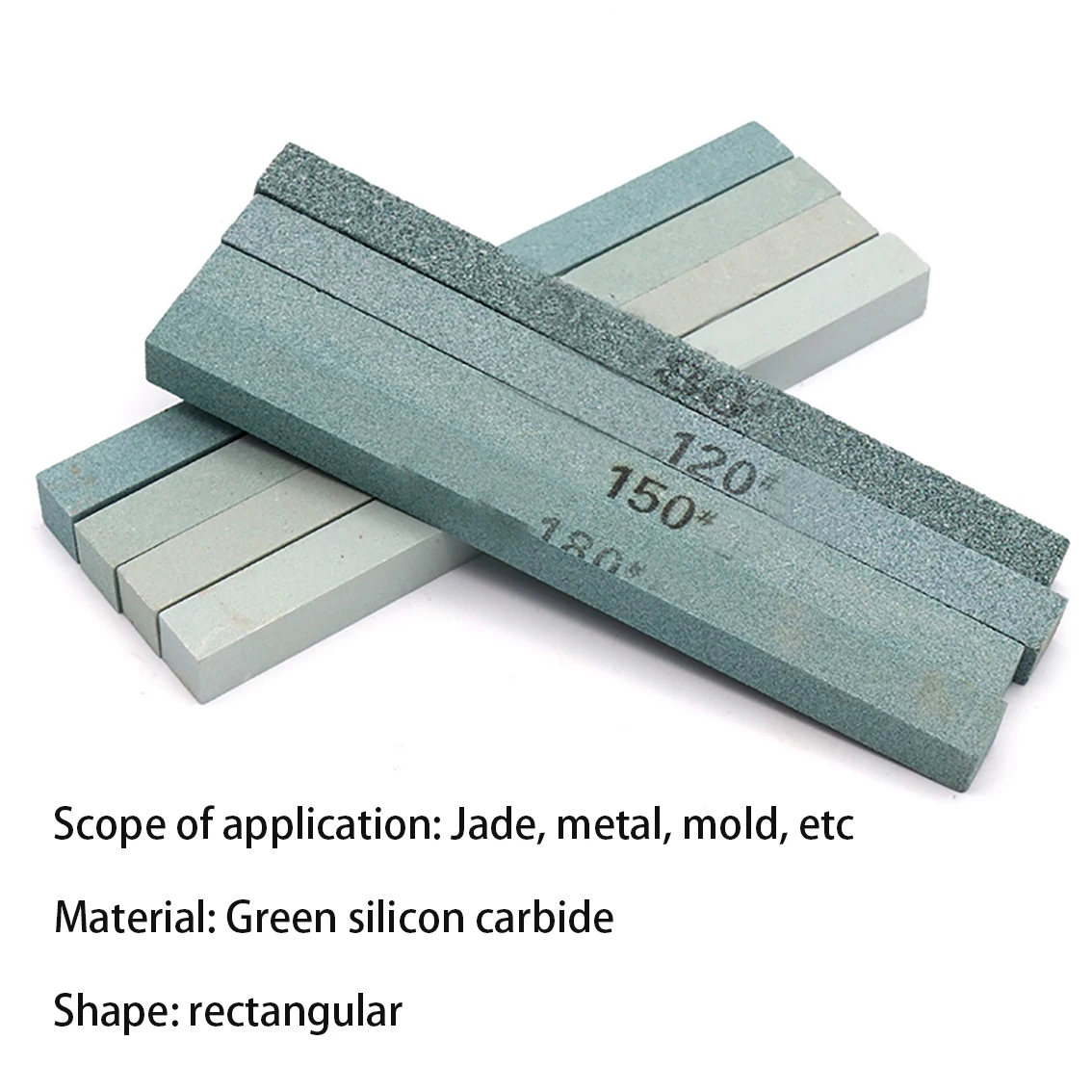 Silicon Carbide Grinding Stone 150/200mm 3 Silicon Carbide Grinding Stone 150/200mm - Image 3