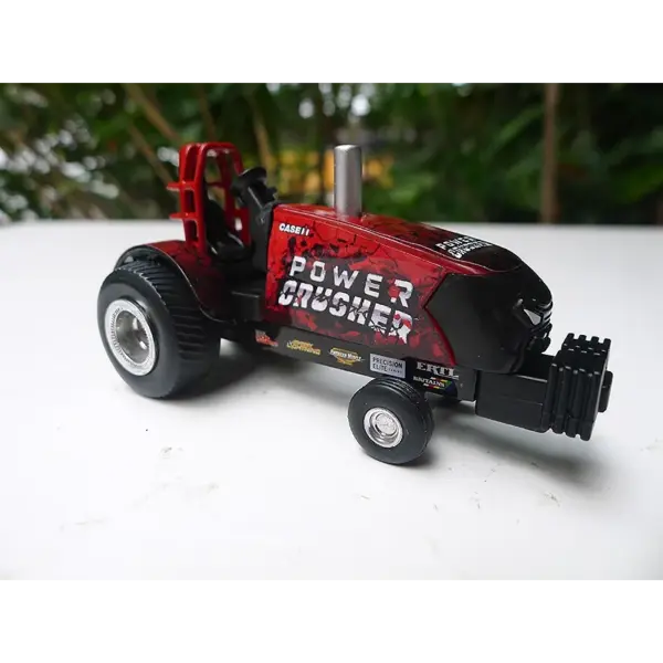 ERTL 1/64 Scale Case IH Puller Tractor Model - Image 3