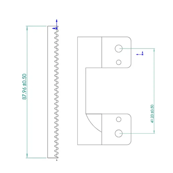 Linear Servo Robot Arm Robotics Kit for Education - Image 4