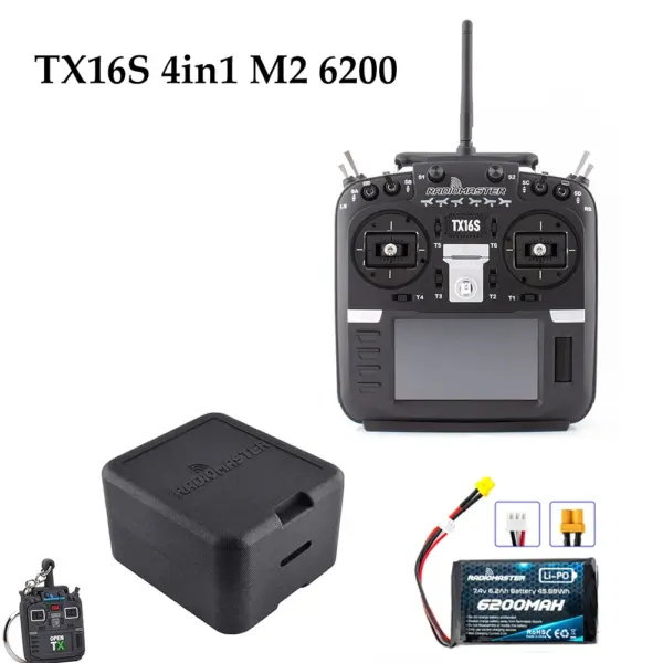 RadioMaster TX16S MKII V4.0 Remote Controller - Image 25