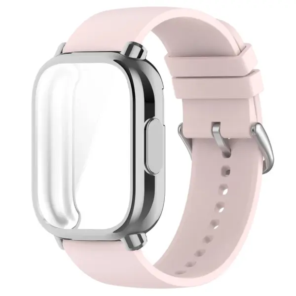 Silicone Strap and Case for Xiaomi Redmi Watch 5 Series - Image 23