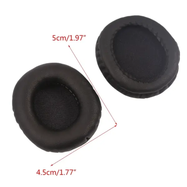 Breathable Earpads for Logitech H570e H650e - Image 3