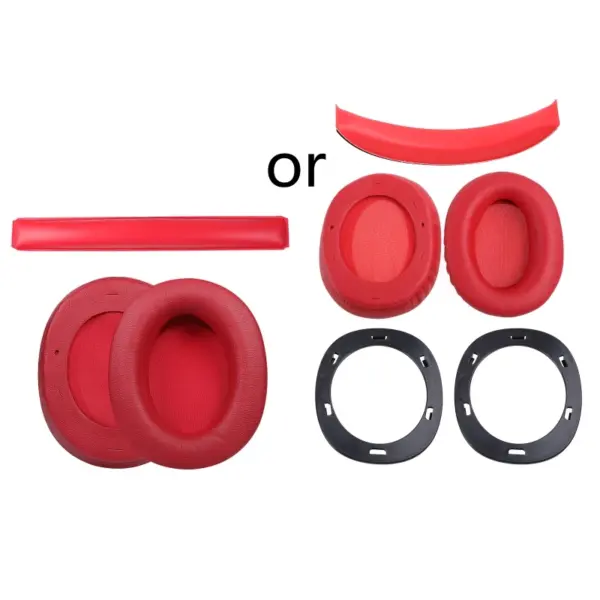 Edifier W800BT Headphone Ear Pads Cushion Set - Image 9