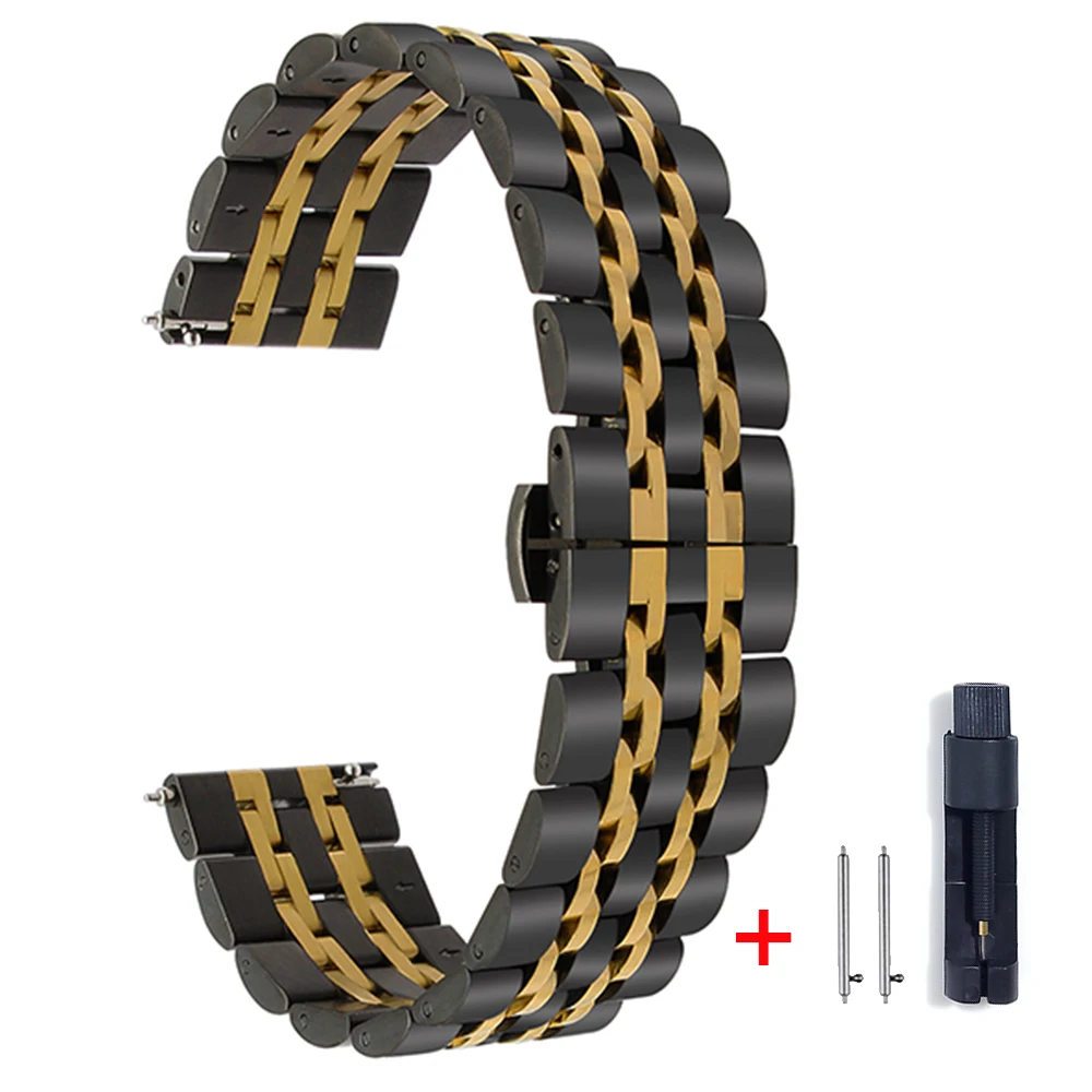 Stainless Steel Mesh Band for SUUNTO Watches 9 Stainless Steel Mesh Band for SUUNTO Watches - Image 9