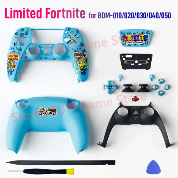 PS5 Controller Shell Cover for Last of Us Game - Image 7
