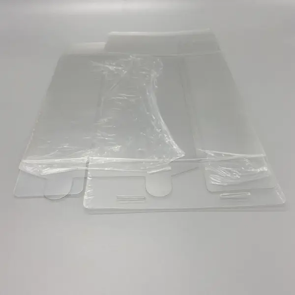 Transparent PET Display Case for Nintendo Switch Splatoon 2 Edition - Image 3