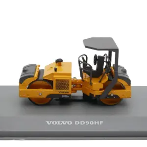 Volvo DD90HF Diecast Model Road Roller 1:72 9 S3054df5d16a643378c41e7b153fd65cdo