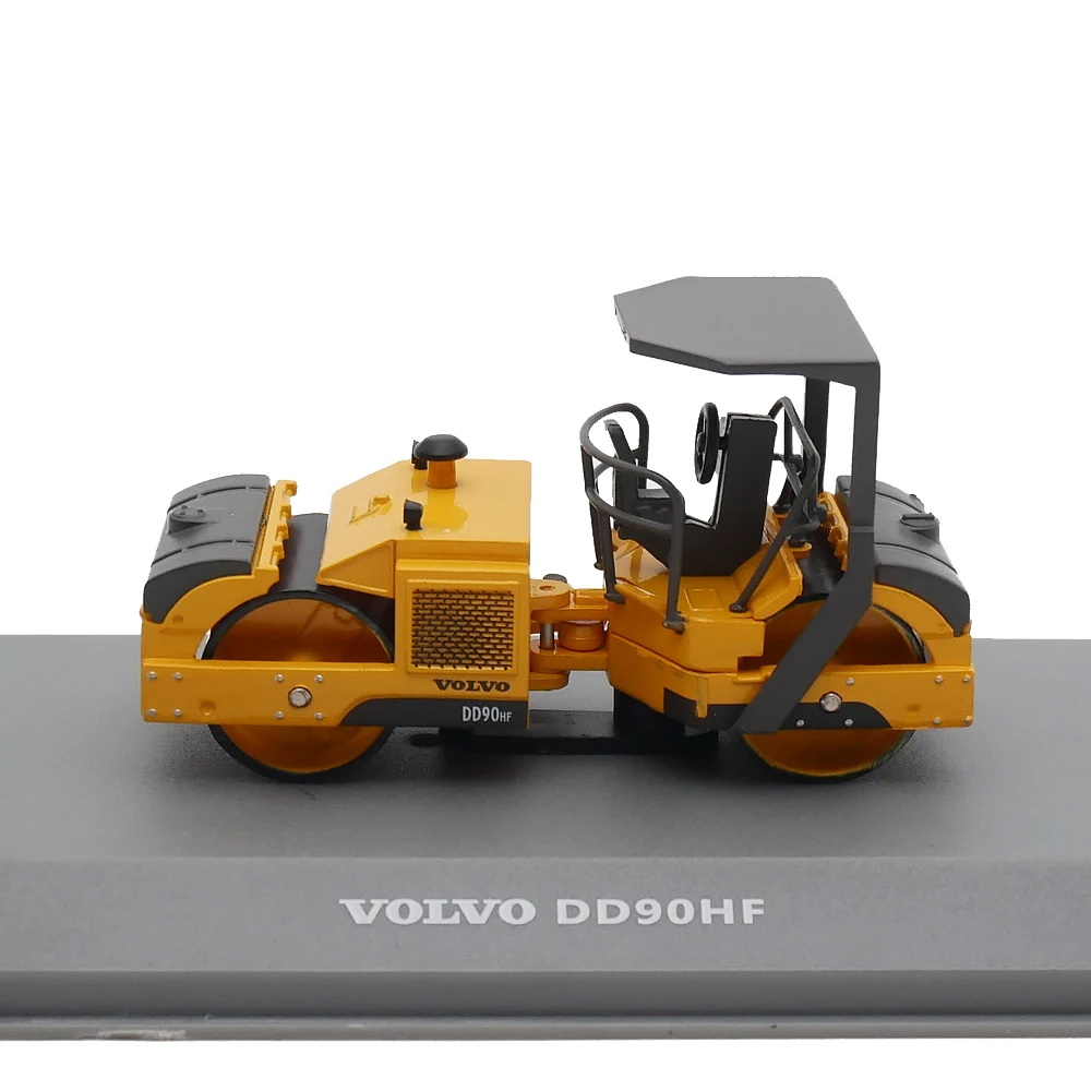 Volvo DD90HF Diecast Model Road Roller 1:72 4 Volvo DD90HF Diecast Model Road Roller 1:72 - Image 4