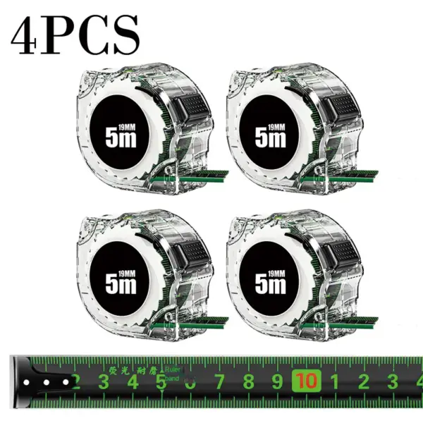 5M Self-Locking Measuring Tape with Brake Function - Image 30