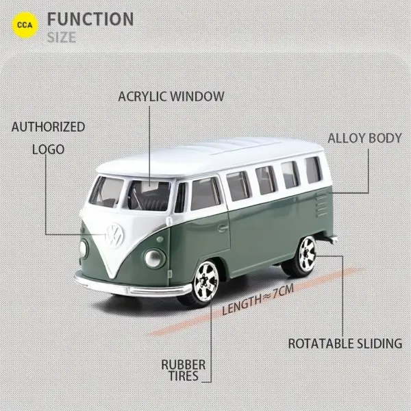 CCA 1:48 Die-Cast 2018 Suzuki Jimny Model - Image 3