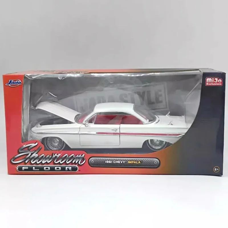 1957 Bel Air 1:24 Scale Metal Model Car 7 1957 Bel Air 1:24 Scale Metal Model Car - Image 7