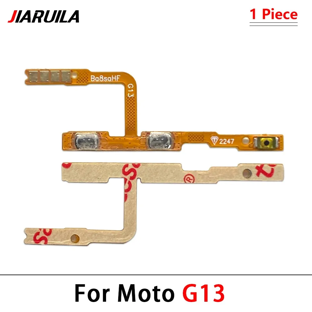 Power Volume Flex Cable for Motorola Models 14 Power Volume Flex Cable for Motorola Models - Image 14