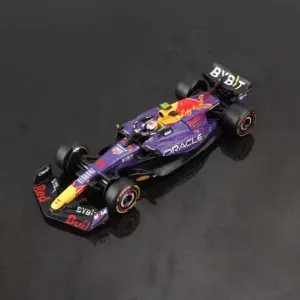 Bburago 1:18 Ferrari SF-24 Diecast Model 25 S30b45dbd9aa041d4ba406579c729e1a3E