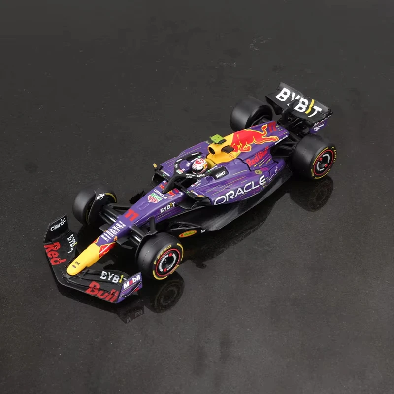 Bburago 1:18 Ferrari SF-24 Diecast Model 11 Bburago 1:18 Ferrari SF-24 Diecast Model - Image 11