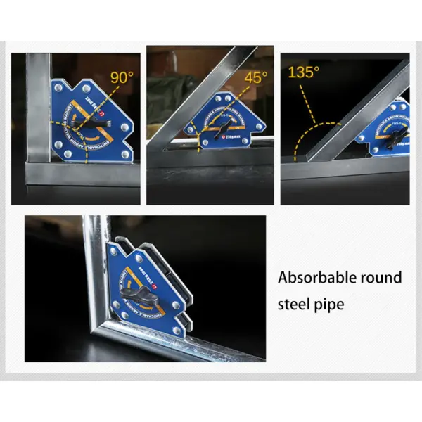 Magnetic Welding Holders Set FM1-XS for Metal Fabrication - Image 2