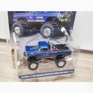 1:64 Scale 1974 Ford F-250 Alloy Model Car 4 S30ee692b7f174a9cac3177b61826694fU
