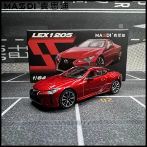 1/64 Scale 2020 LC 500h SPORT Diecast Model 12 S30f55bf3c1314ad8a12a1f0ba0c313f8n 2