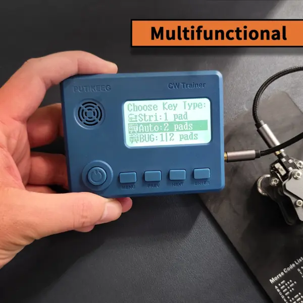 Morse Code Practice Oscillator for Beginners - Image 3