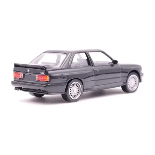 BMW M3 E30 1:43 Scale Diecast Model Car - Image 5