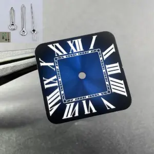 27mm NH35 Quare Dial for Men's Watch 75 S310832cc4d854c40862ed3dbd35a1f78z