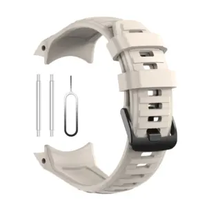 26mm Silicone Strap for Garmin Instinct 2X 22 S311c18833ba94e1e93916bd9aa601c5ey