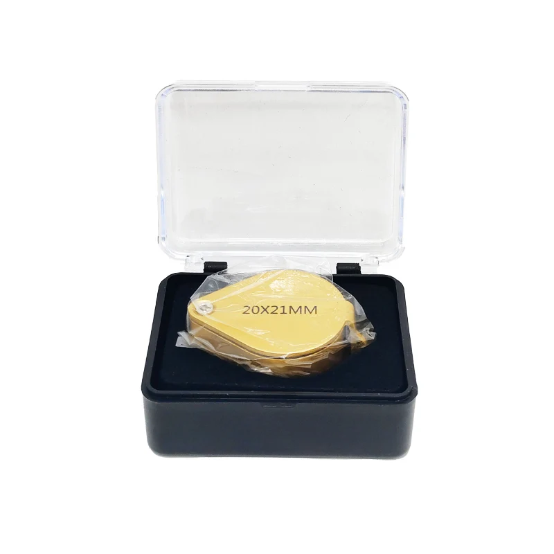 Jewelry Loupe Magnifier Set 10x 20x 30x 11 Jewelry Loupe Magnifier Set 10x 20x 30x - Image 11