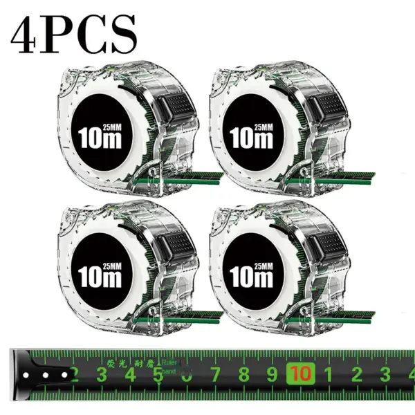 5M Self-Locking Measuring Tape with Brake Function - Image 24