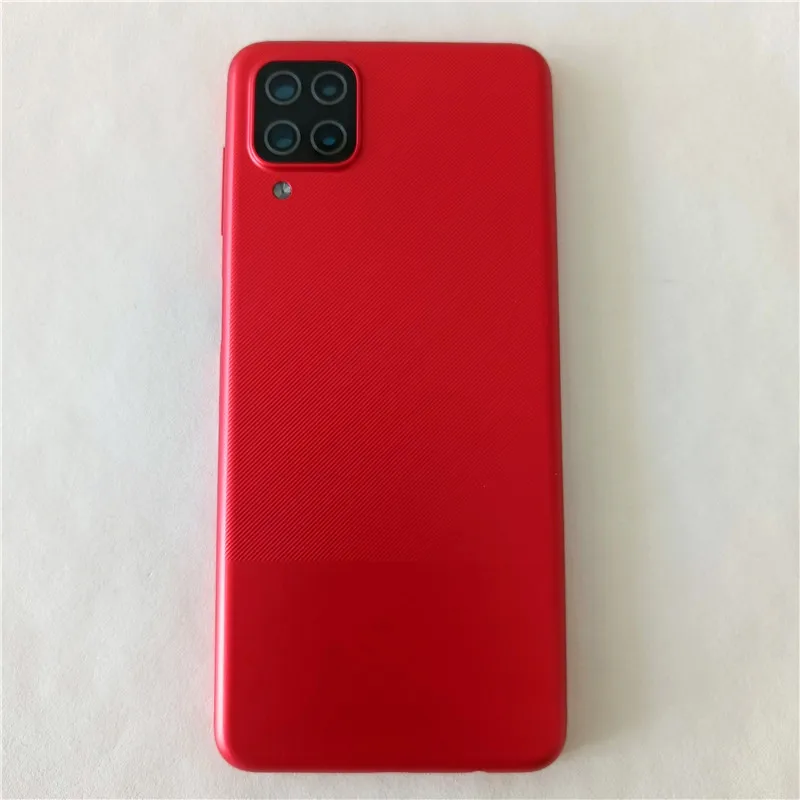 Samsung Galaxy A12 A125 Battery Back Cover 6 Samsung Galaxy A12 A125 Battery Back Cover - Image 6