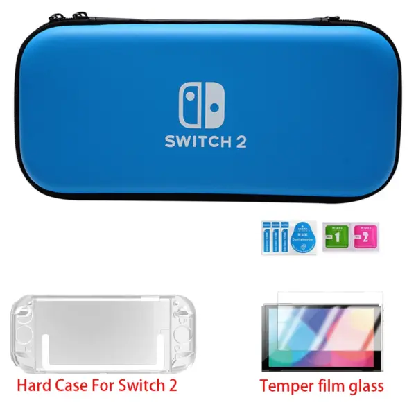 Nintendo Switch 2 Carrying Case Bundle - Image 9
