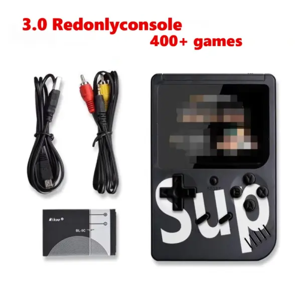 Retro Handheld Video Game Console 8-Bit Model M8 - Image 15