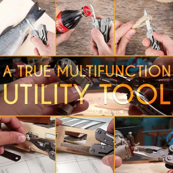 24-in-1 Multifunctional Pocket Multitool - Image 5