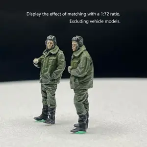 1/72 Russian Military Soldier Model Set 7 S31c20a42781445f1ae8f98d4cdb97269R