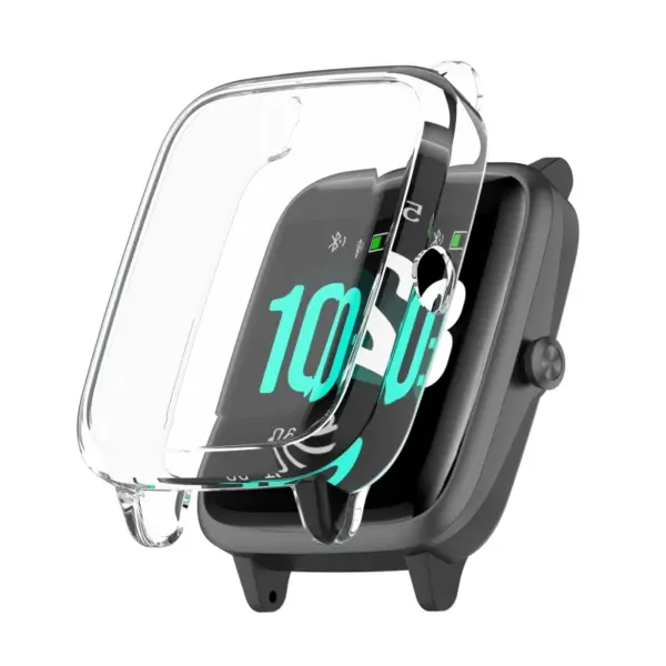 Universal 1.3 inches TPU Watch Case for ID205L/SW021 - Image 4